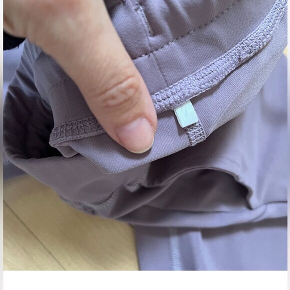 Alphalete Premium Pro Elite Jogger in Purple Dove S - Picture 12 of 12